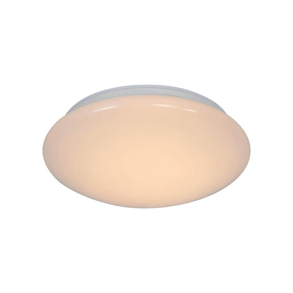 Plafonnier Montone blanc Ø 25cm Plafonnier Montone blanc Ø 25cm