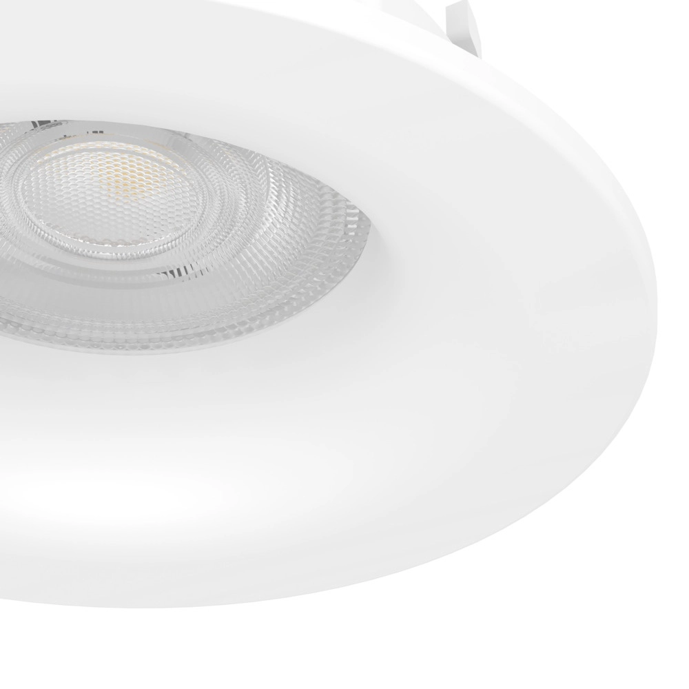 Spot encastré Salabate blanc Ø 8.8cm IP65 Eglo 9008606358854
