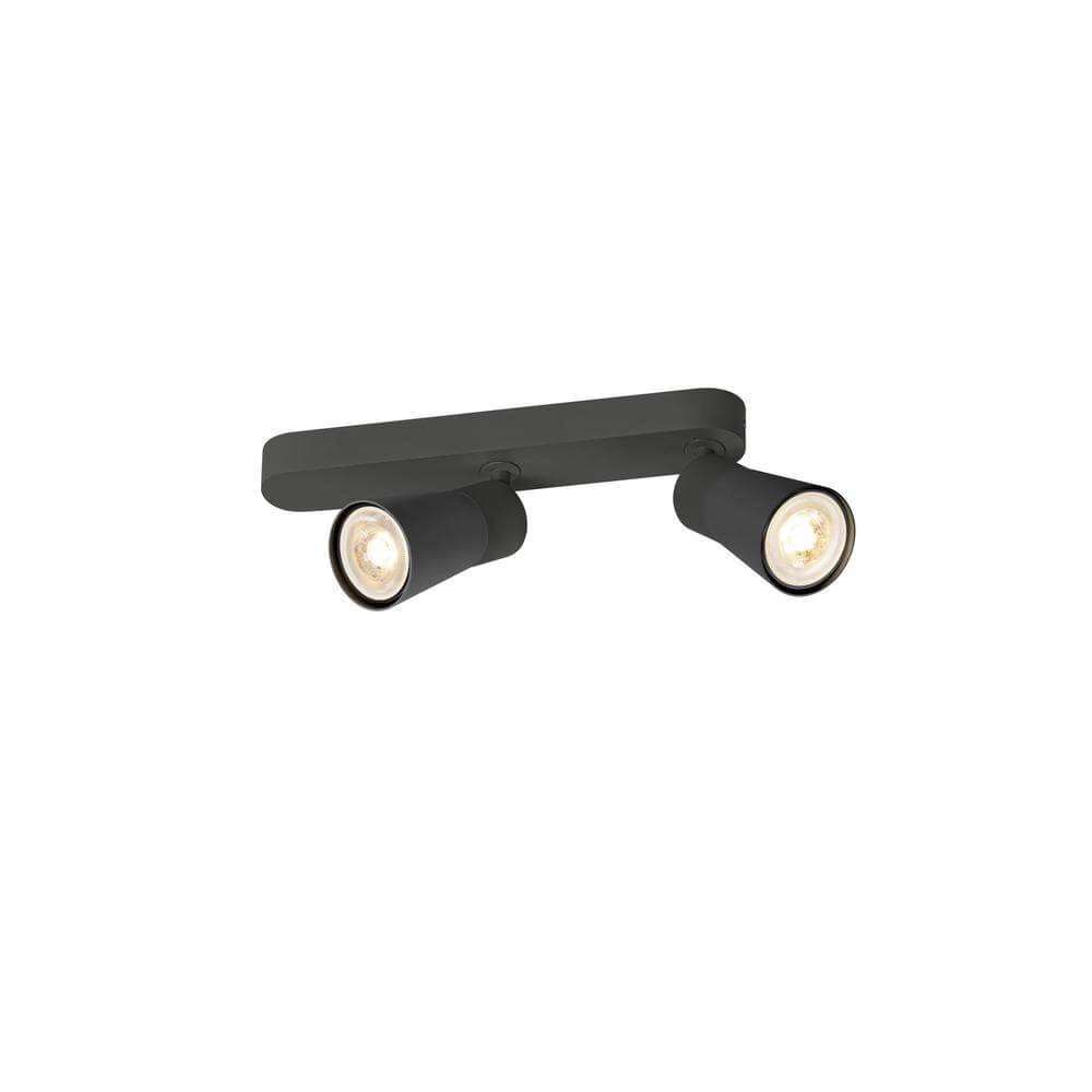 Moquerie Puri 2.0 Cone Double noir Moquerie Puri 2.0 Cone Double noir