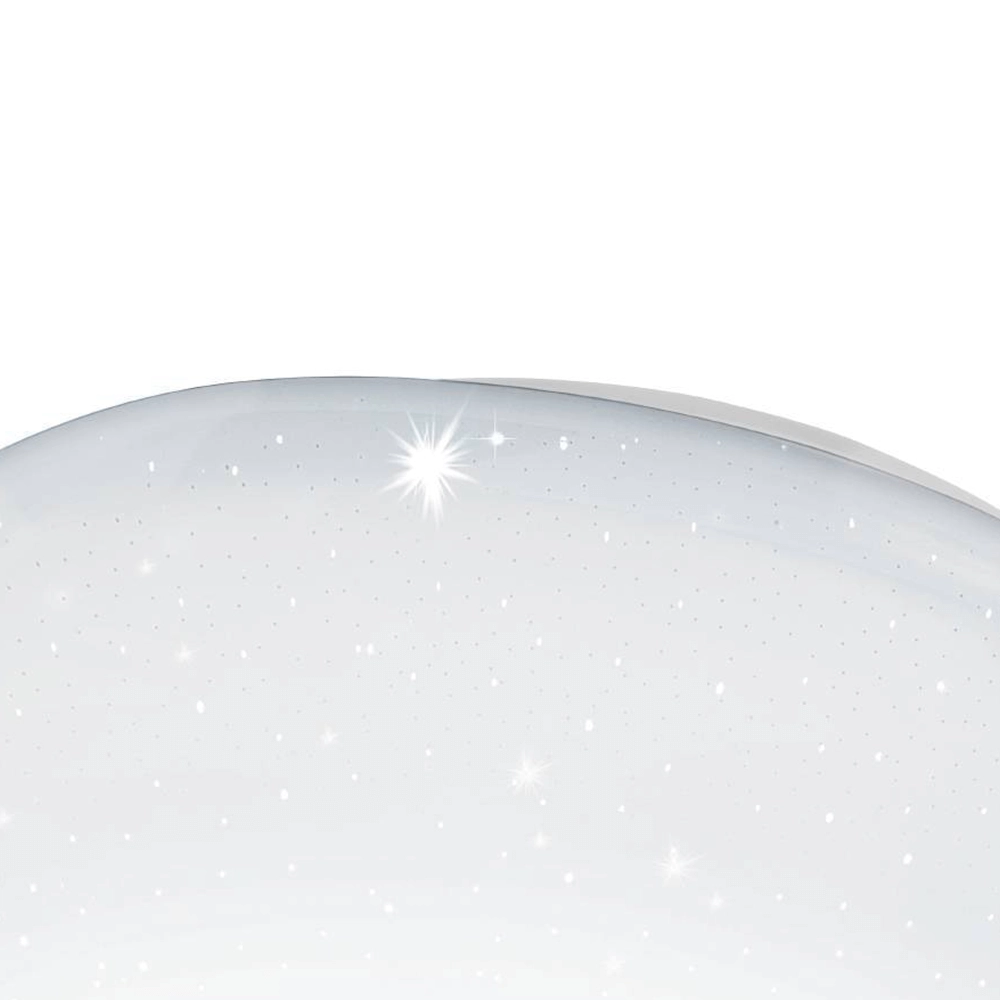 Plafonnier Zigbee Sileras-Z Ø43cm Eglo 9008606226054