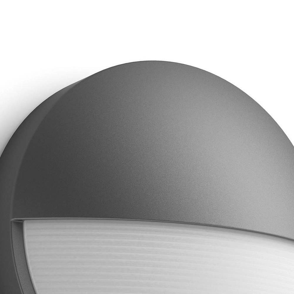 LED lampe d'extérieur Capricorn avec capteur de mouvement Philips 8718696131169