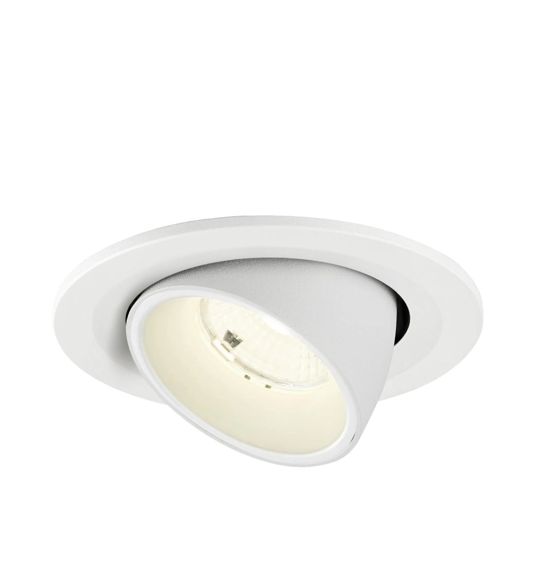 Spot encastré Numinos Gimble S blanc 4000K - 55 deg SLV 4024163313230