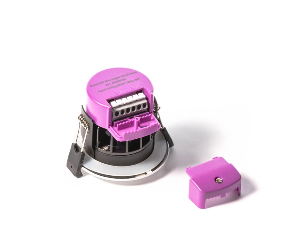 Spot encastré à LED Dofir 6W - Dim-to-warm - IP65 Lyora