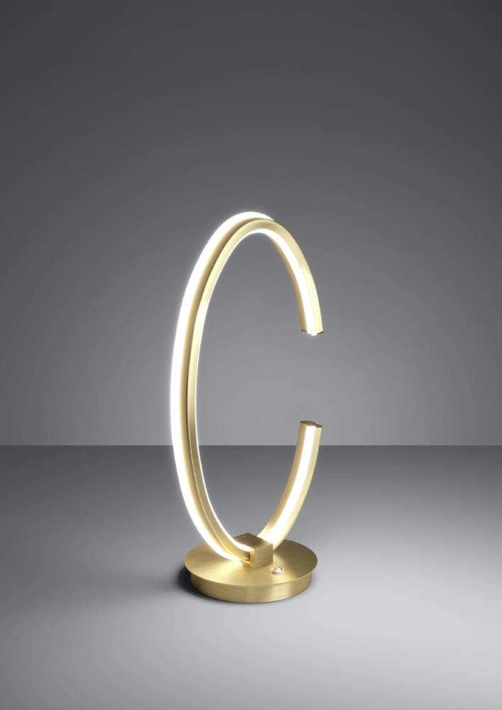 Design table lamp Bogado gold with CCT Stars of Light 9008606357925