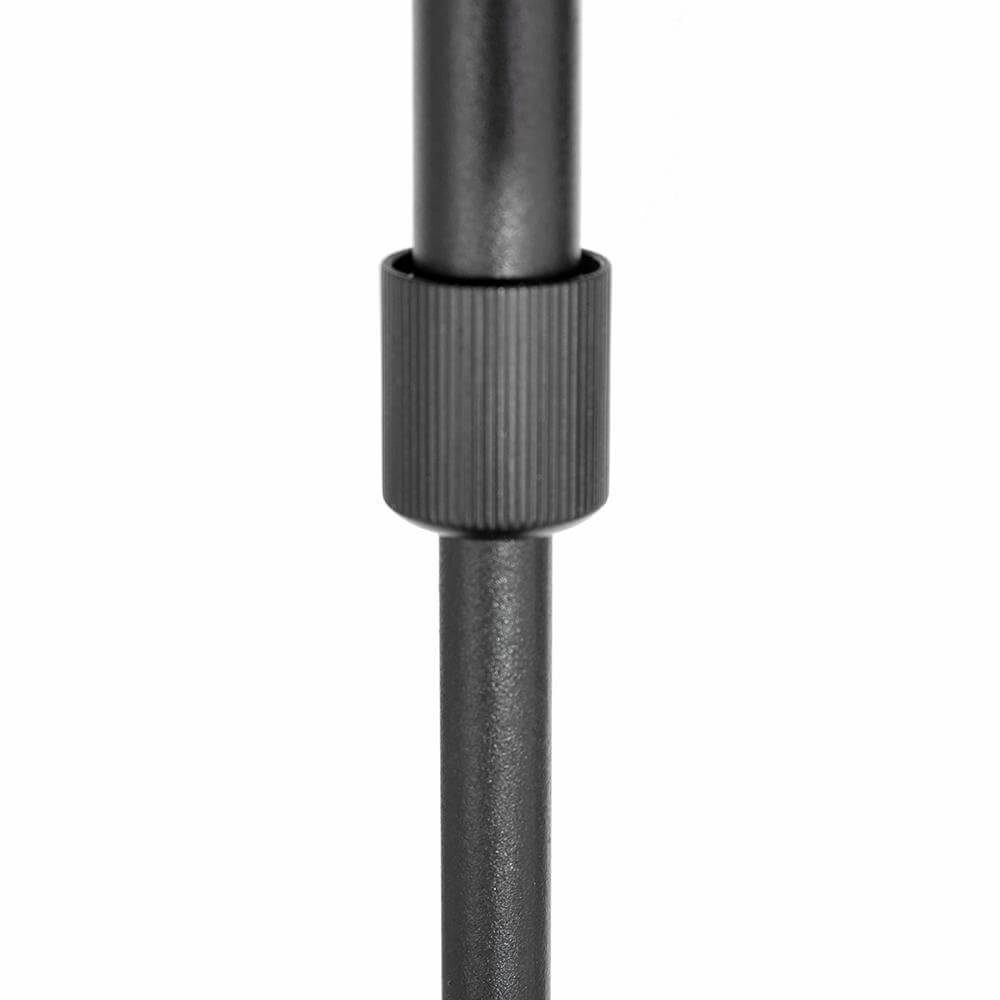 Suspension design Constellation noir avec verre ambré Steinhauer 8712746173048