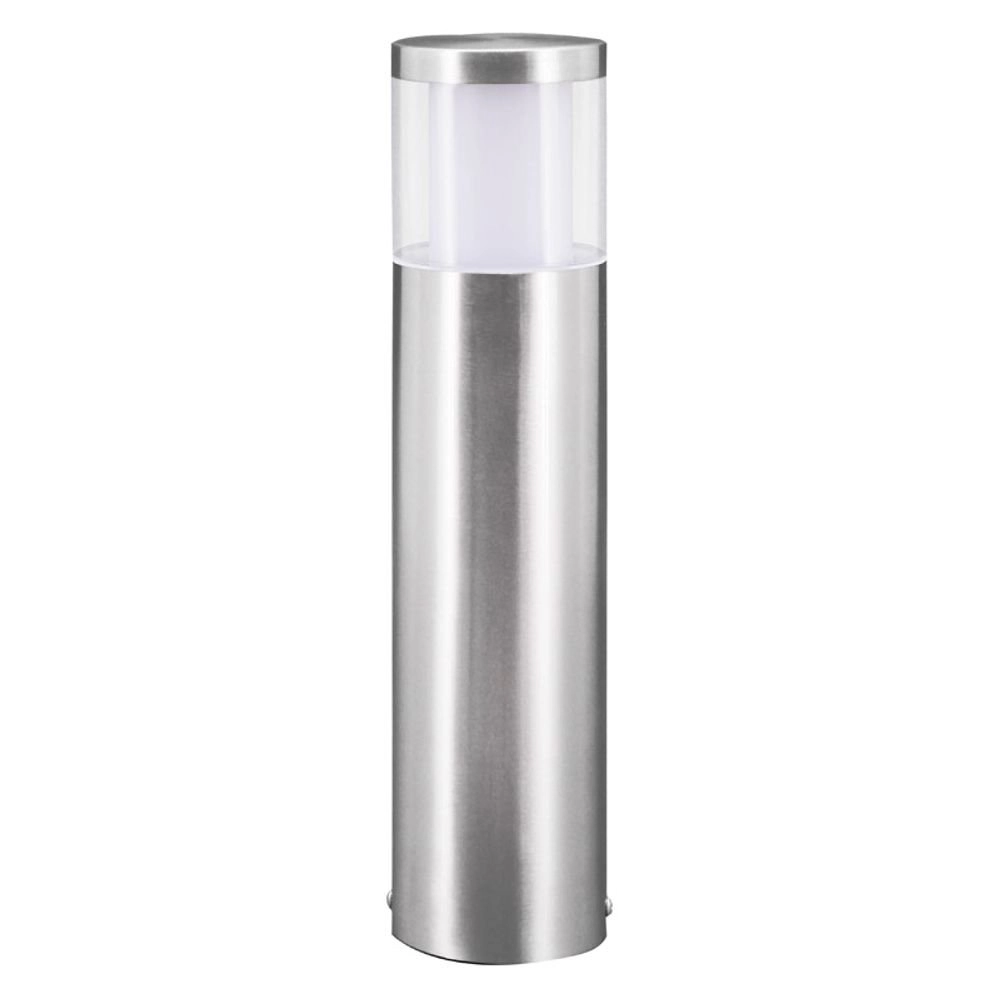 Lampe de jardin LED Basalgo 1 Acier inoxydable
