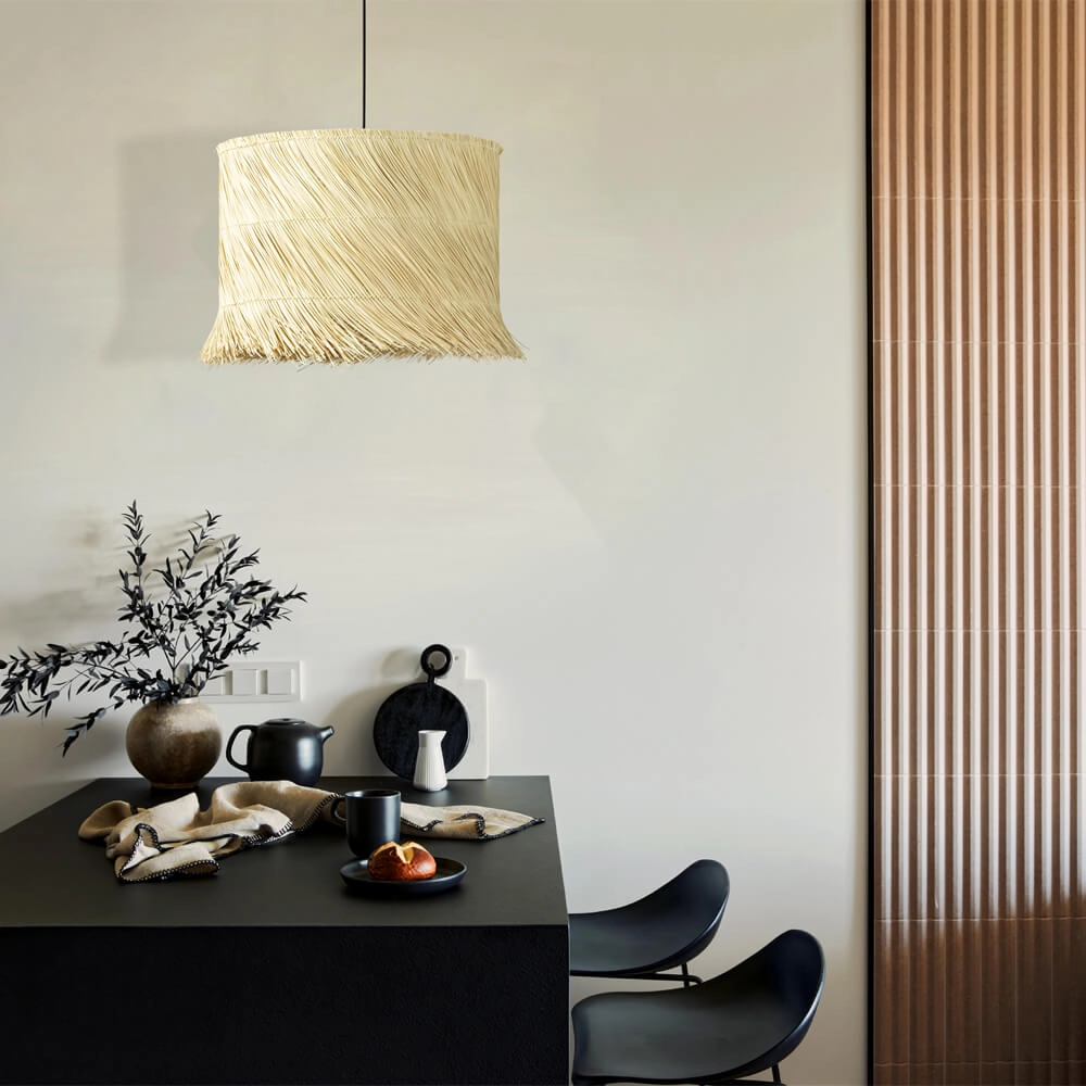 Lampe à suspension scandinave Paisano Ø 48 cm Stars of Light 9008606243433