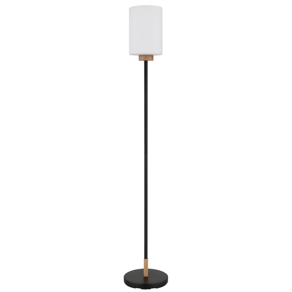 Lampe de pied Rowena Noir Globo 9007371580996