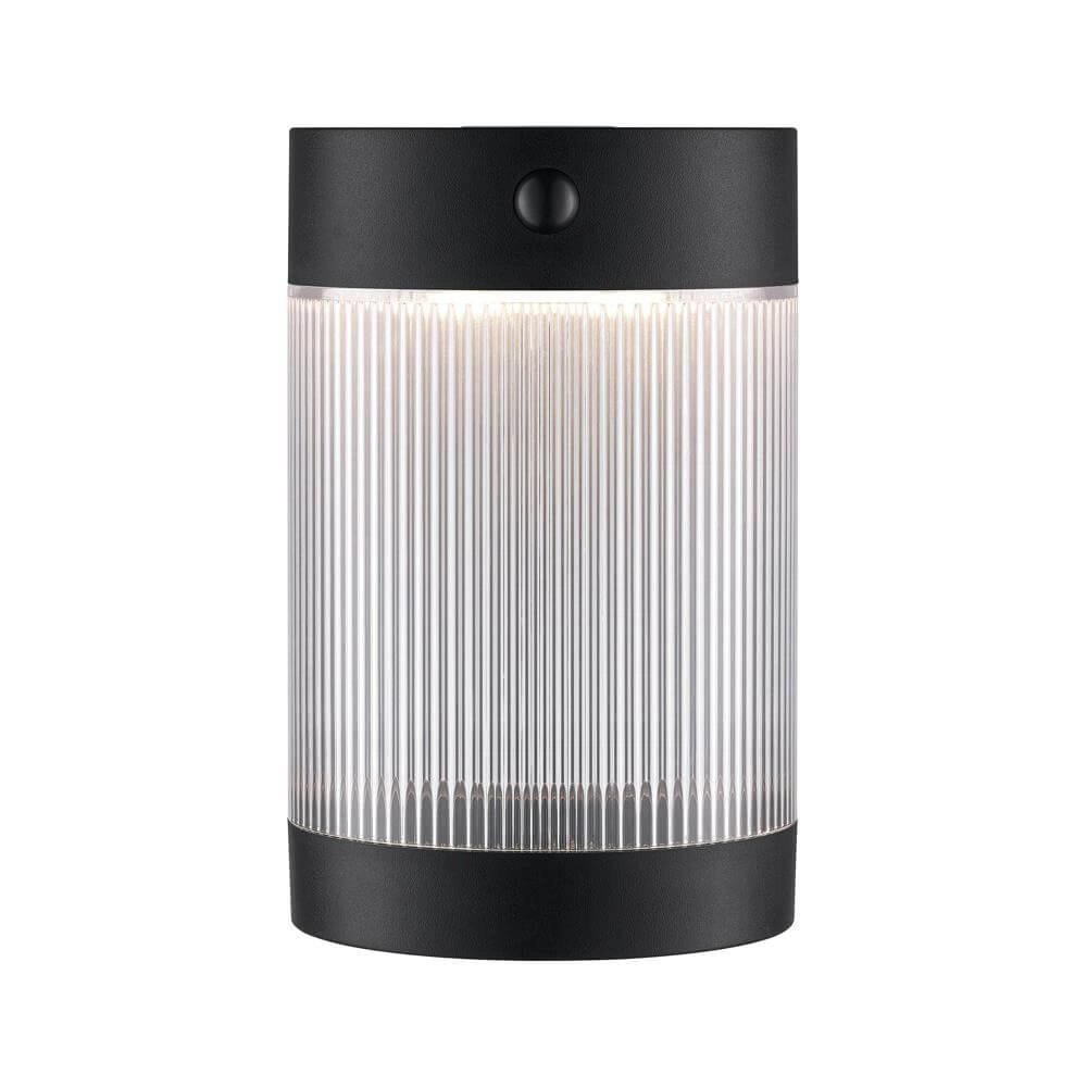 Applique murale Coupar Noir Solaire Nordlux 5704924023439