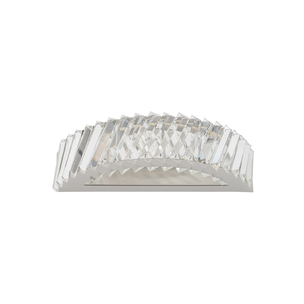 Lampe murale Luxora Led Cristal de 38,5 cm Lyora 5903139117104