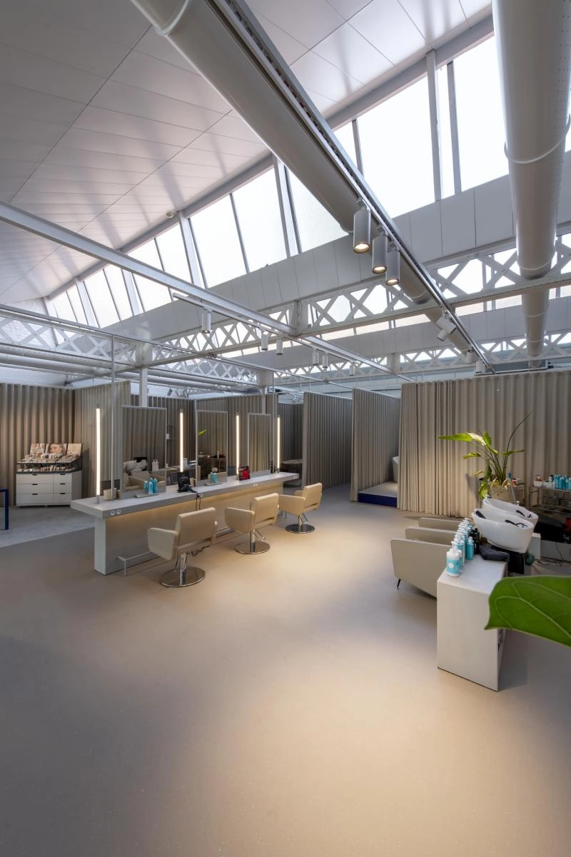 Railspot 3-phasé Numinos XL blanc/noir 2700K - 36 deg SLV 4024163260671