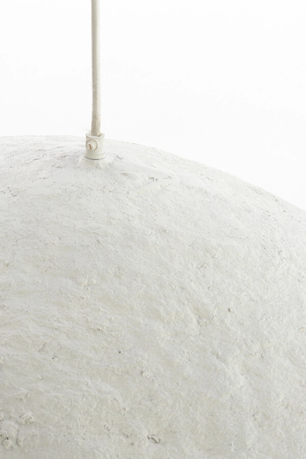 Suspension blanche Lonia 71cm Light & Living 8717807743161