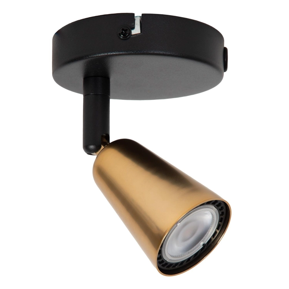 Projecteur de plafond Tiana Champagne