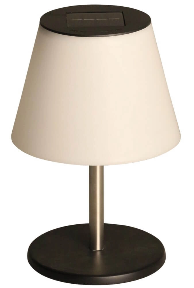 Lampe de table design Maspalomas solaire