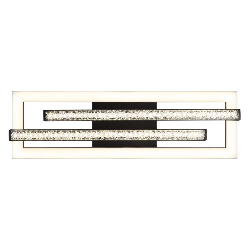 Lampe de plafond Highway Noir Globo 9007371450794