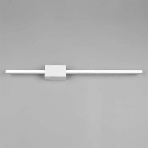 Lampe murale moderne Cassino blanc 70,5 cm Trio 4017807683257