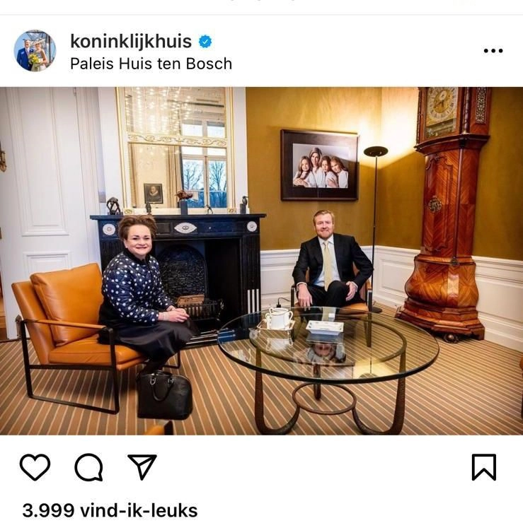 Lampadaire de conception Zenith Led Noir Steinhauer 8712746118551