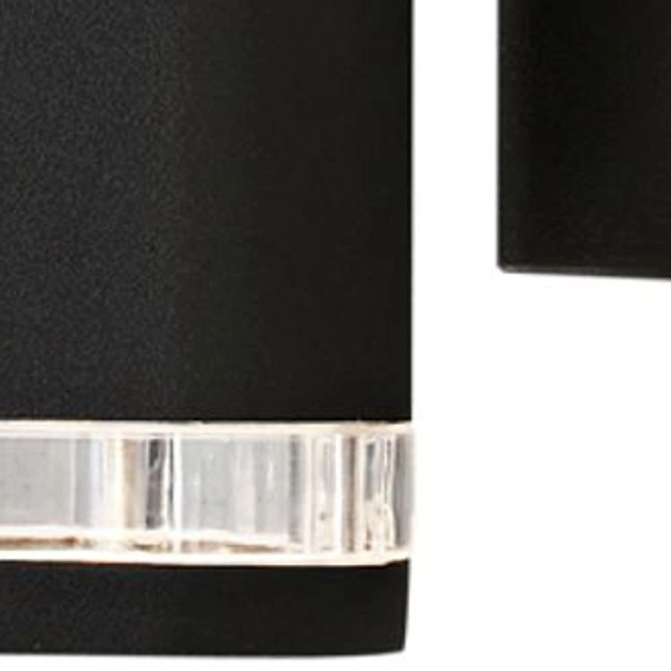 Spot murale Modena Down noir KonstSmide 7318307511758