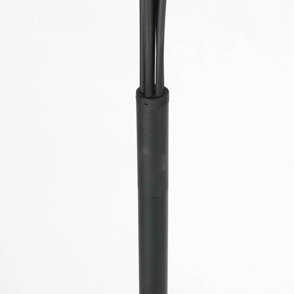 Lampadaire noir Tenebris 5 lumières Steinhauer 8712746178166