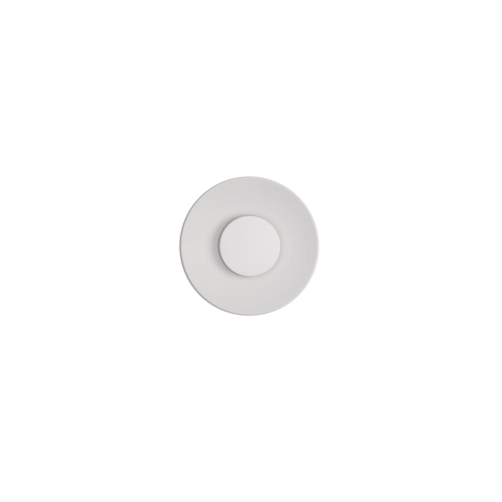 Applique murale ronde Cico blanc Lyora 5212017478993