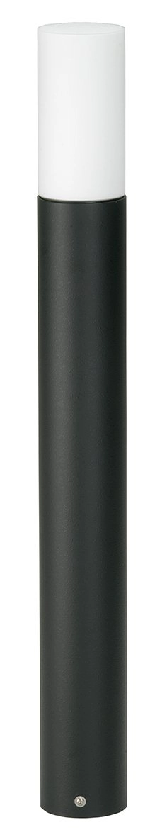 Lampe de terrasse Cyl 90cm - 3000K - noir