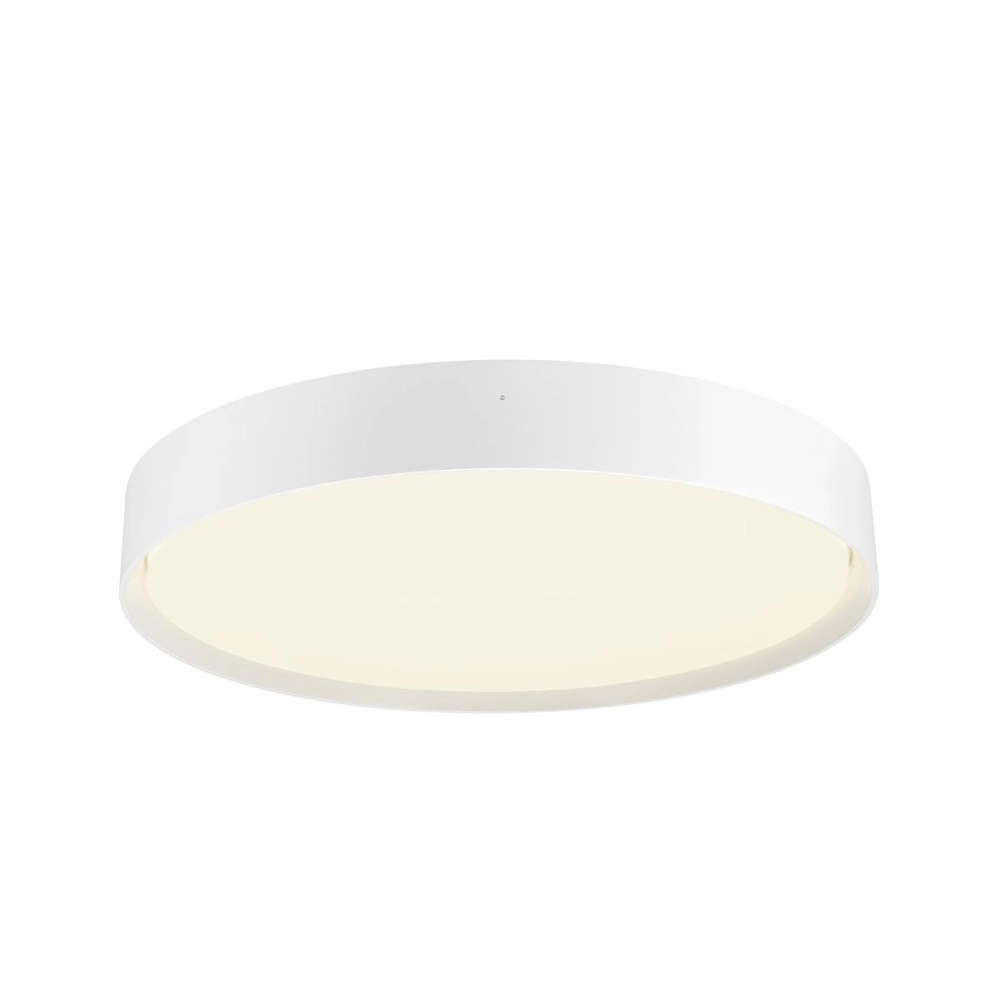 Plafonnier Decona Ø 42cm blanc - Capteur 3000K/4000K SLV 4024163302883