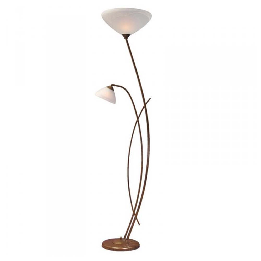 Lampadaire Verona 1 avec lampe de lecture Lampadaire Verona 1 avec lampe de lecture