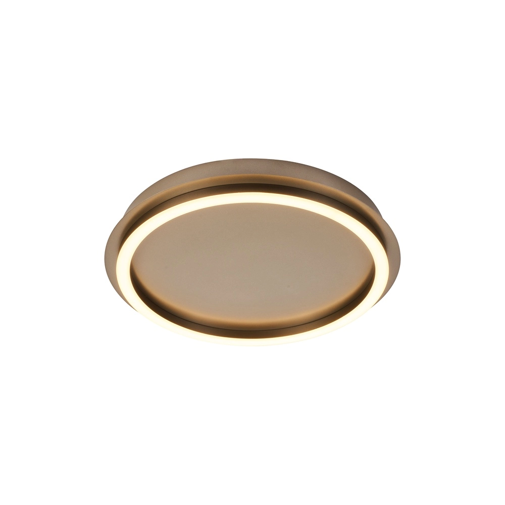 Plafonnier Stellaris Marron Plafonnier Stellaris Marron