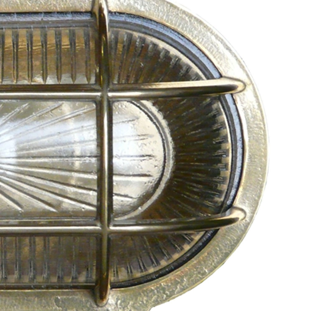 Lampe de porche Maritiem laiton Franssen 8021035005145