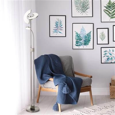 Lampe de lecture Gio Searchlight 5053423151557