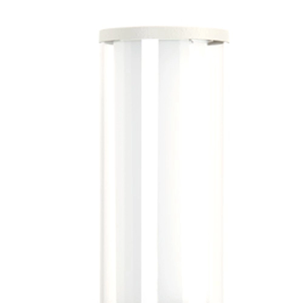 Lampe d'extérieur avec capteur de sécurité Rod blanc Albert 4007235803204