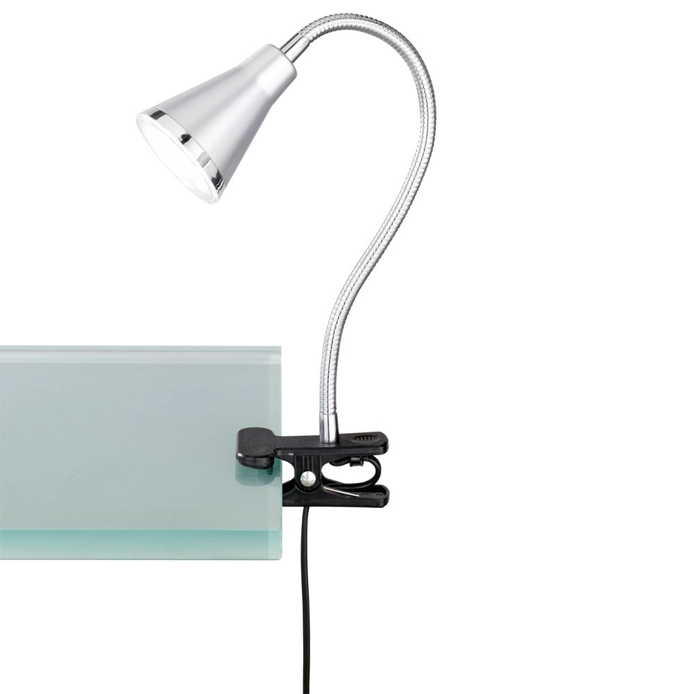 Lampe LED Arras titane Lampe LED Arras titane