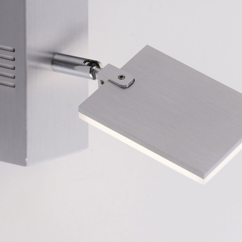 Lampe murale LED Pure Mira Switch - Diamant Paul Neuhaus 4012248358856