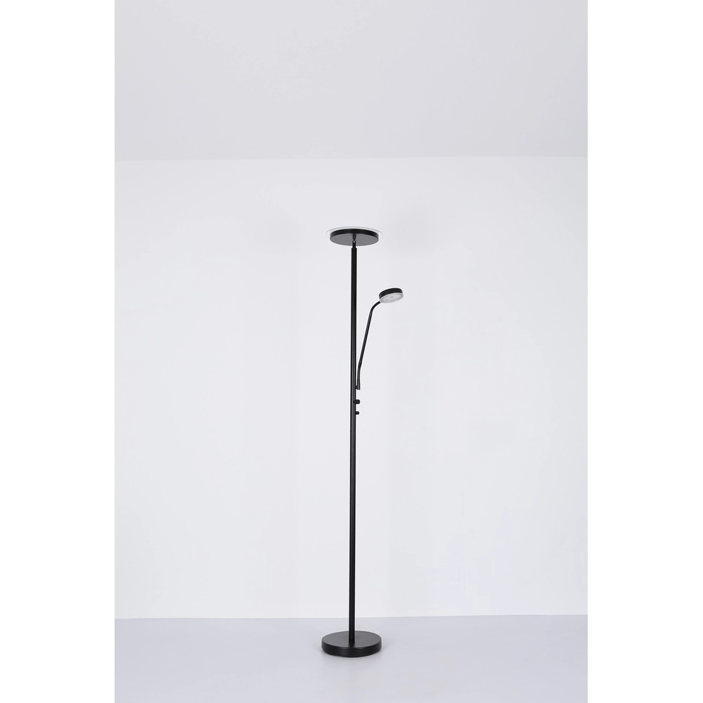 Lampe de lecture de conception Ernst Noir Globo 9007371419548