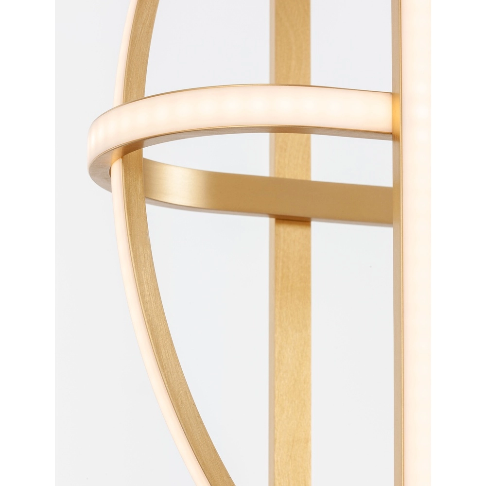 Suspension design Arte Rond d’or Lyora 5212017426055