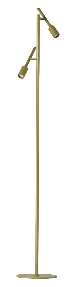 Lampe de lecture Dirk 2x GU10 - Vert olive