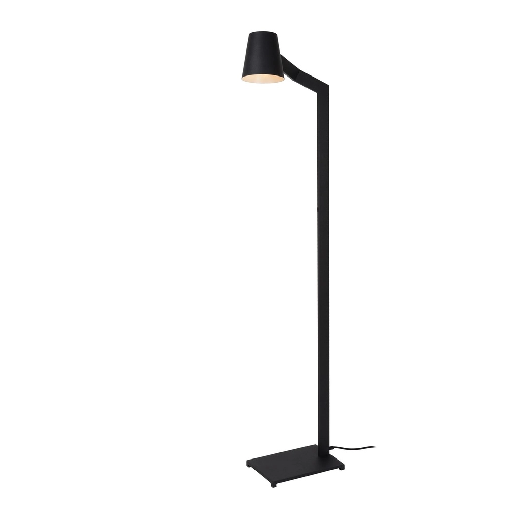 Lampe de lecture noire Mizuko Conception Lucide 5411212201737