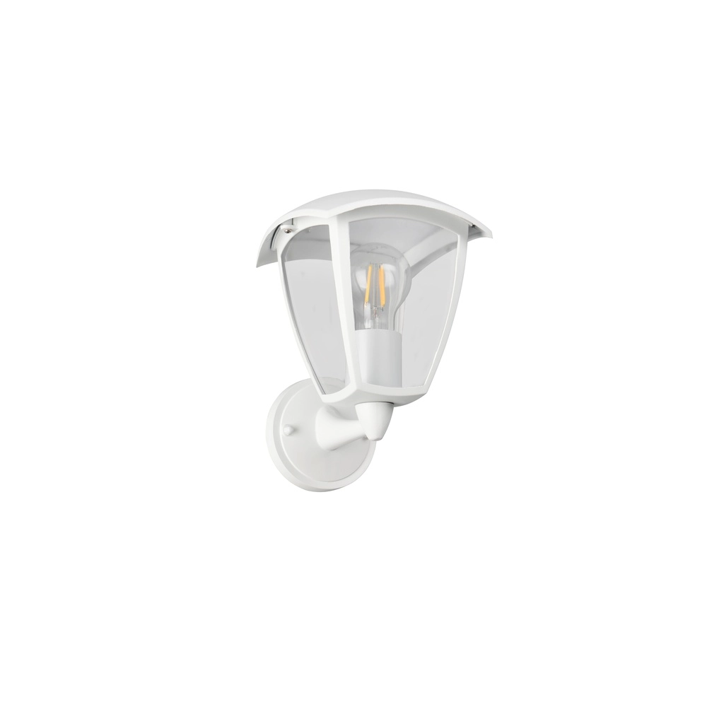 Applique murale blanche Venta moderne vers le haut Trio 4017807648133