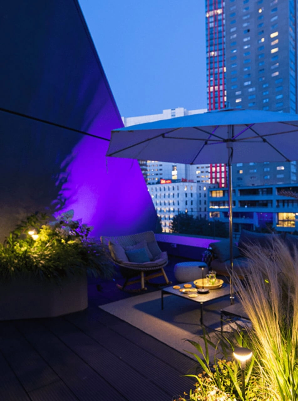 Point de piqûre Smart Scope Tone 12V In-lite 8717051005589