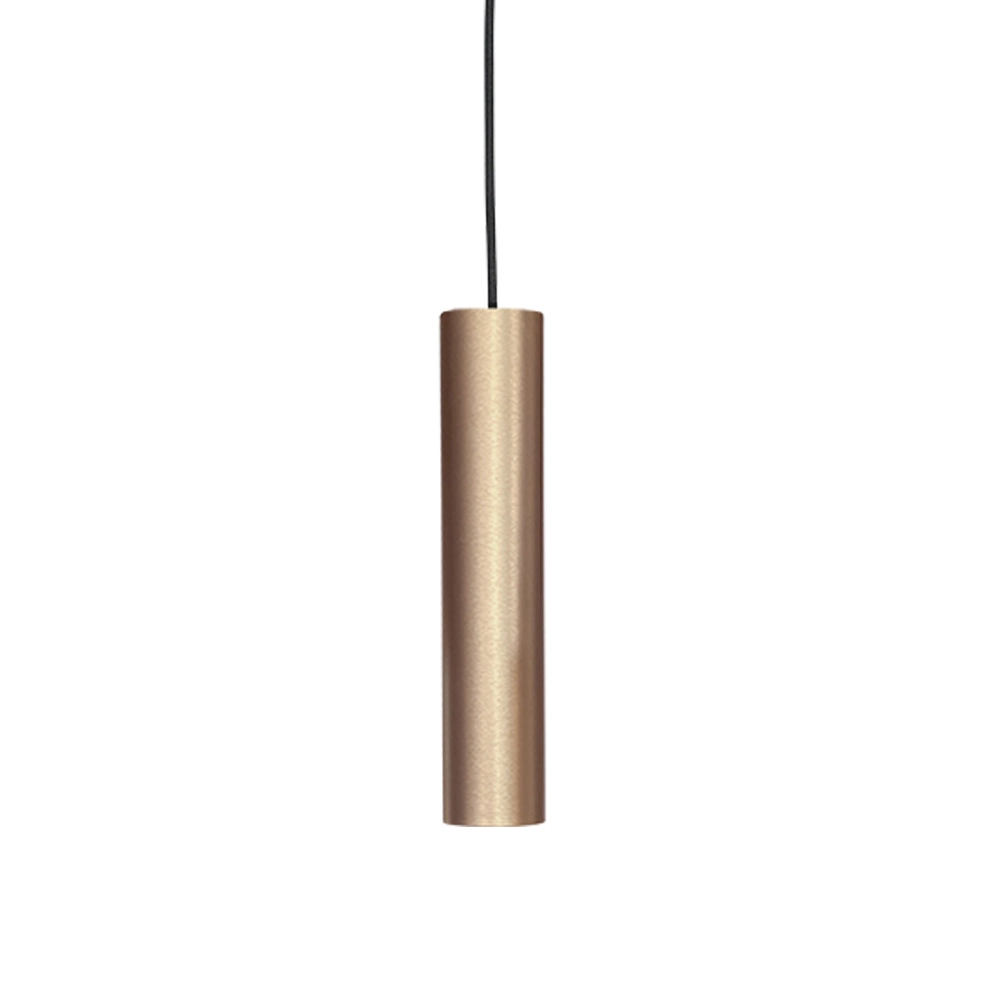 Lampe pendante de 30 cm Run matte gold Masterlight 8718121258775