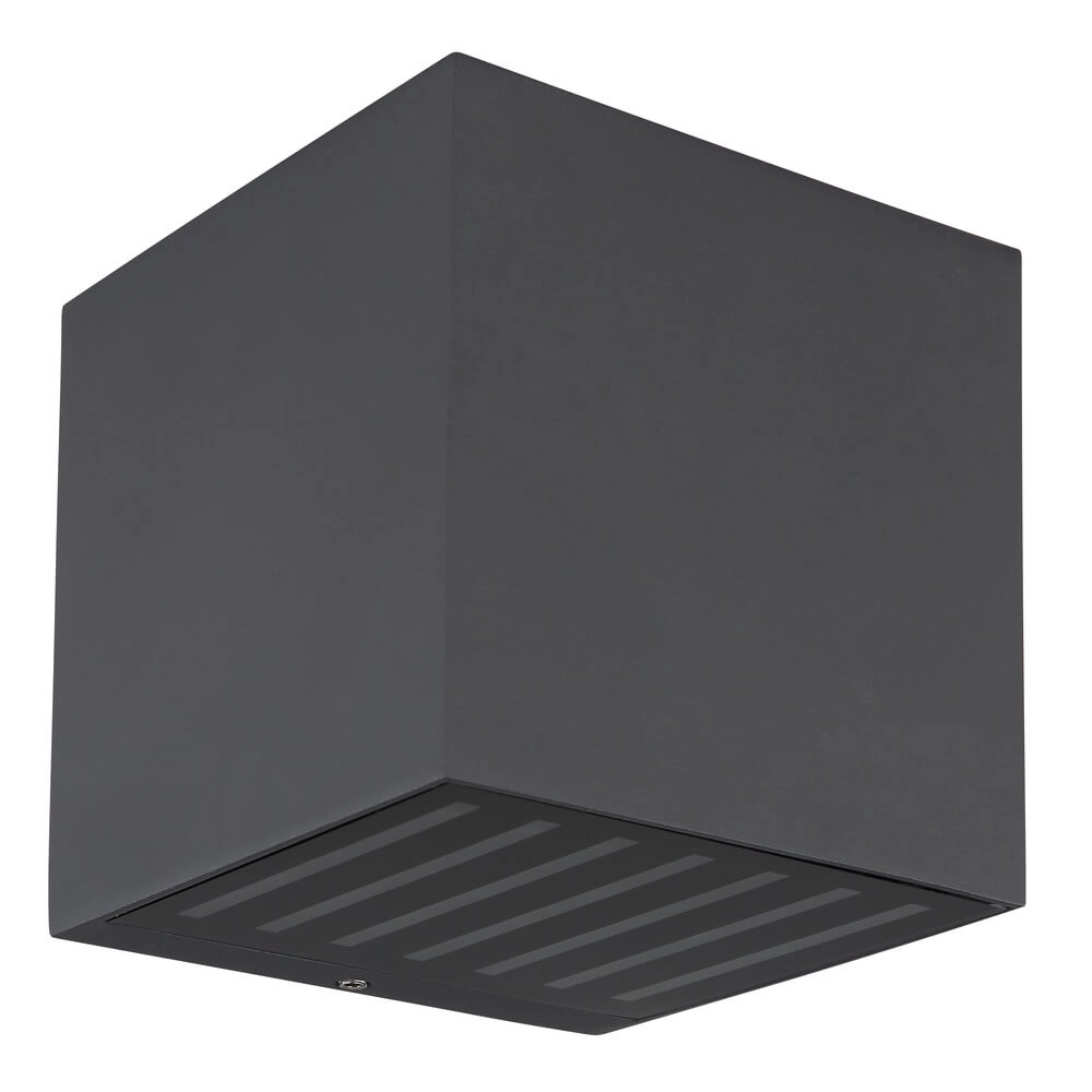 Applique murale design ILLI anthracite Globo 9007371454921