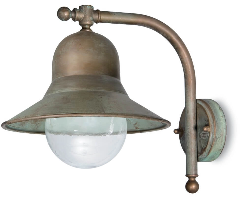Lampe d'extérieur rurale Campanula L