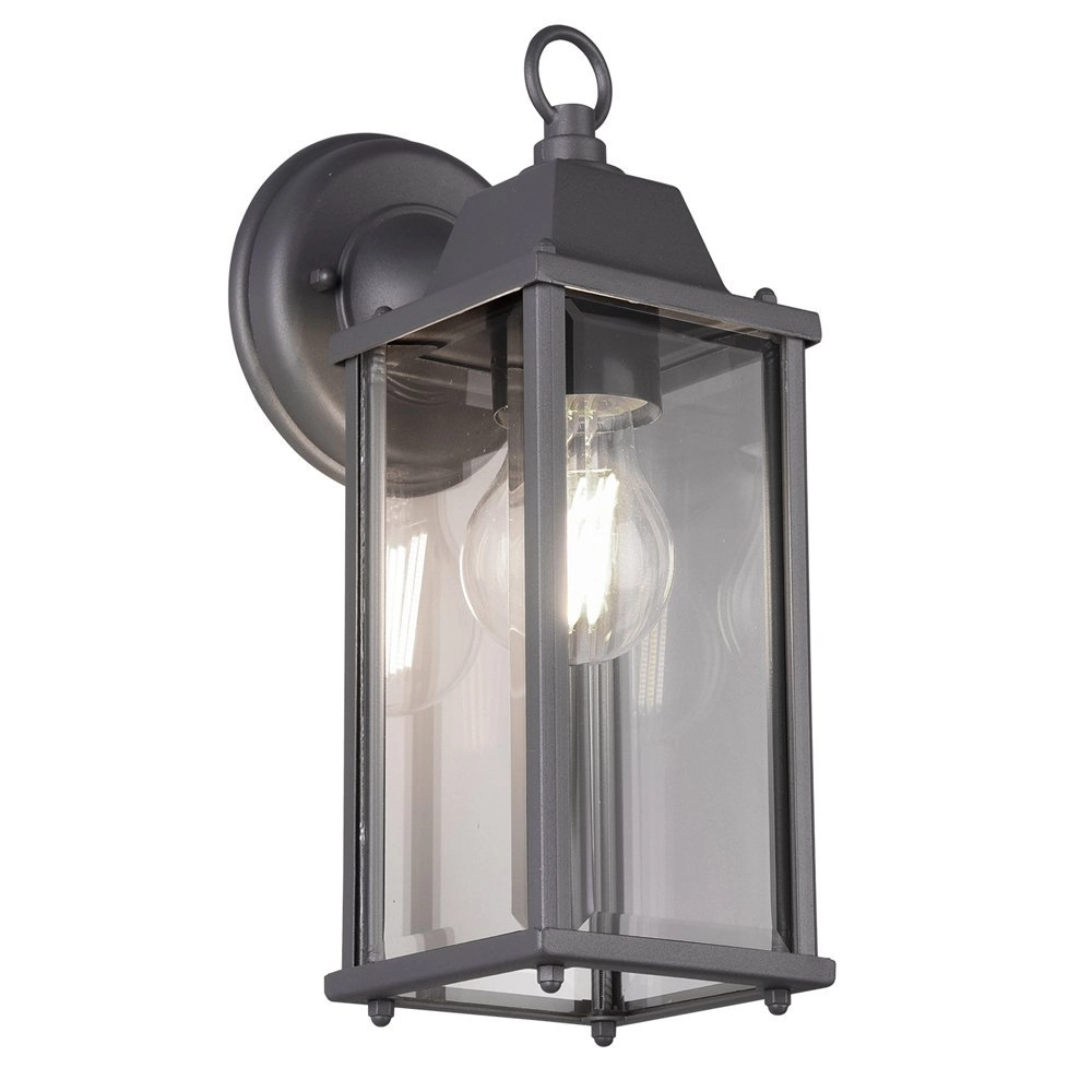 Éclairage de véranda Olona 29,5 cm anthracite Trio 4017807442052