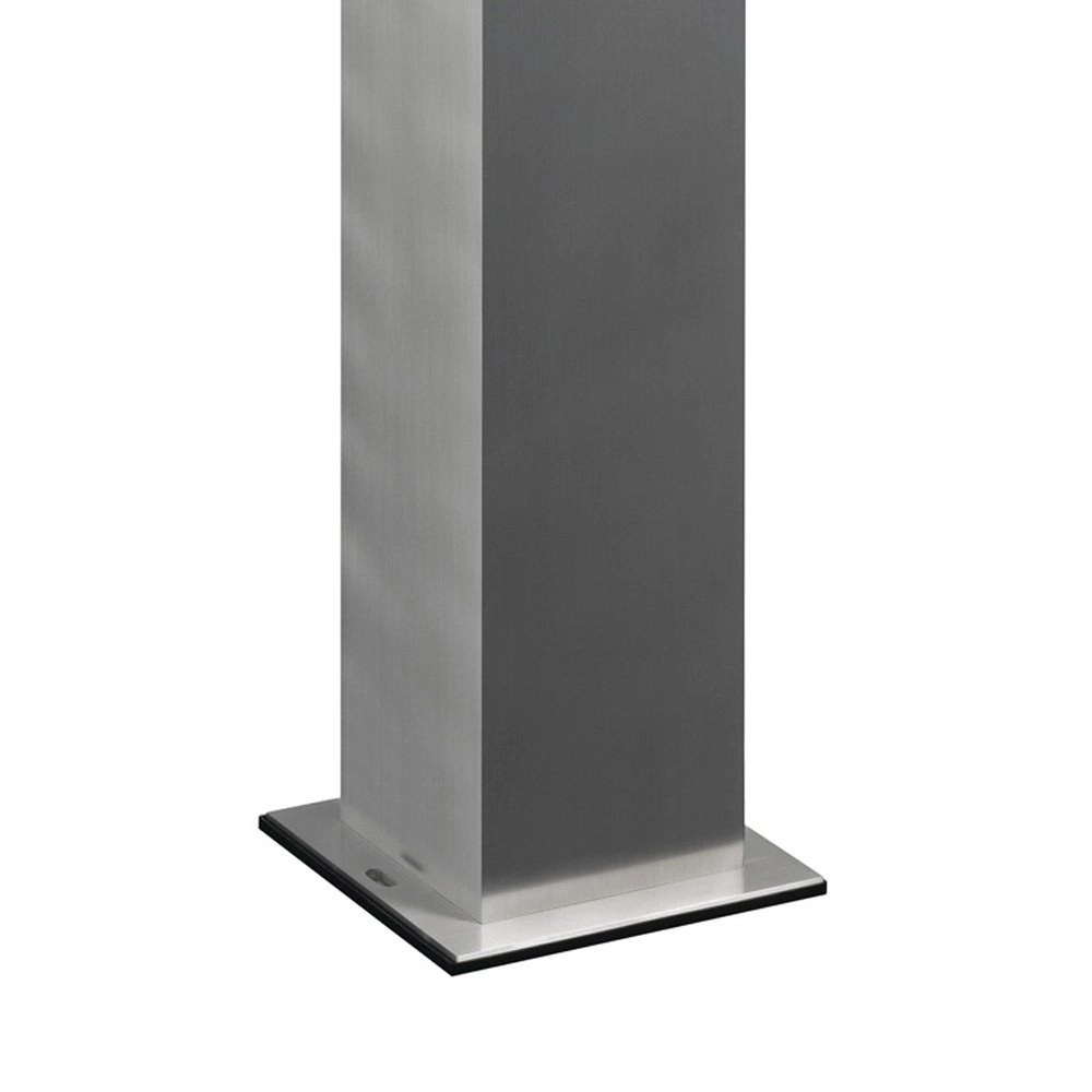Lampe de terrasse Square Pole 90 cm SLV 4024163180917