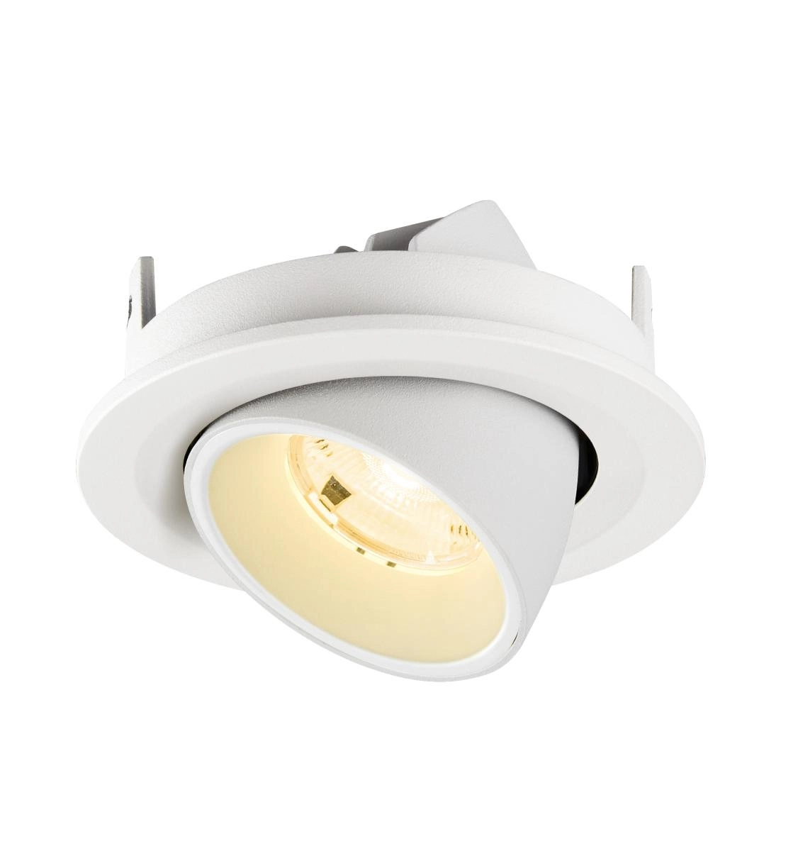 Spot encastré Numinos Gimble S blanc 3000K - 20 deg SLV 4024163313476