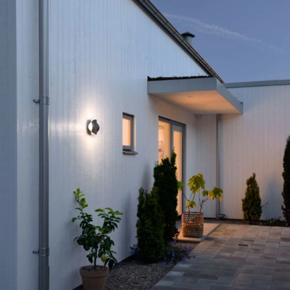 Spot mural LED Matera pour l'extérieur KonstSmide 7318307948370