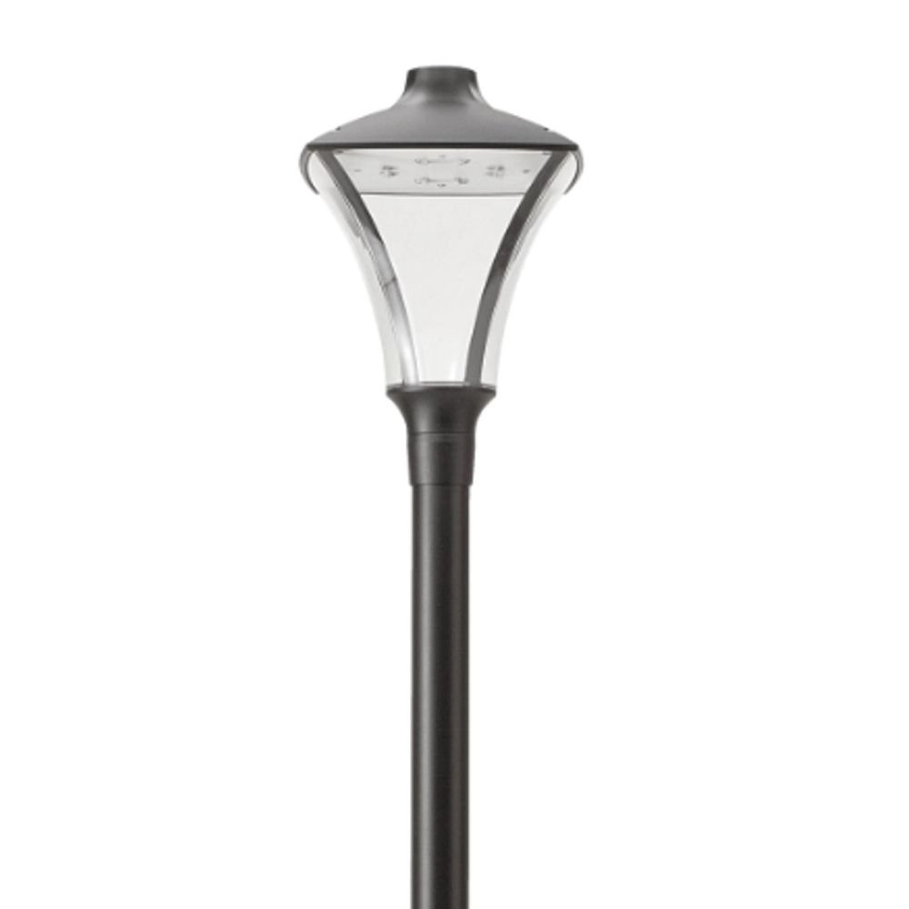 Lampe de jardin LED City Highlight LED 178cm gris graphite Franssen 8033239345064