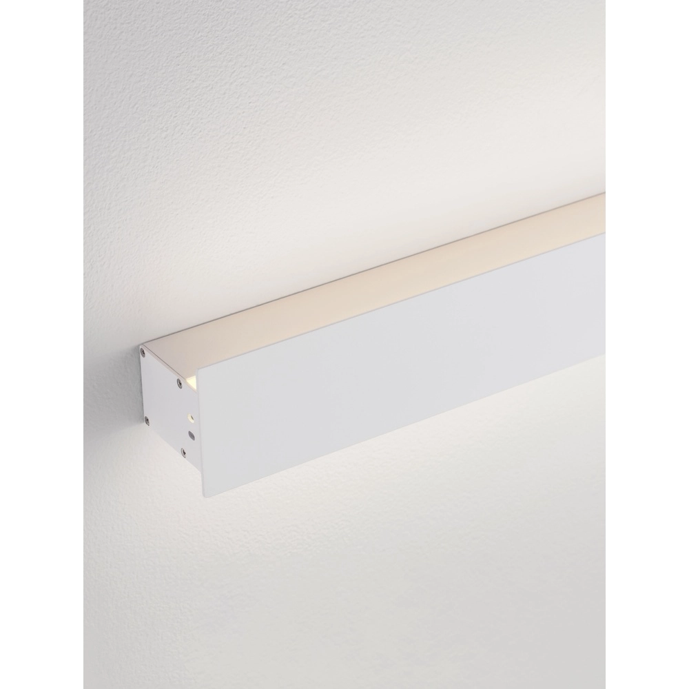 Applique murale Path Design blanc 51cm Lyora 5212017450739