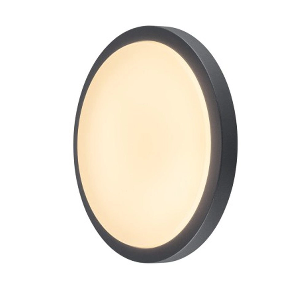 LED lampe d'extérieur Ainos 30 cm anthracite SLV 4024163167192