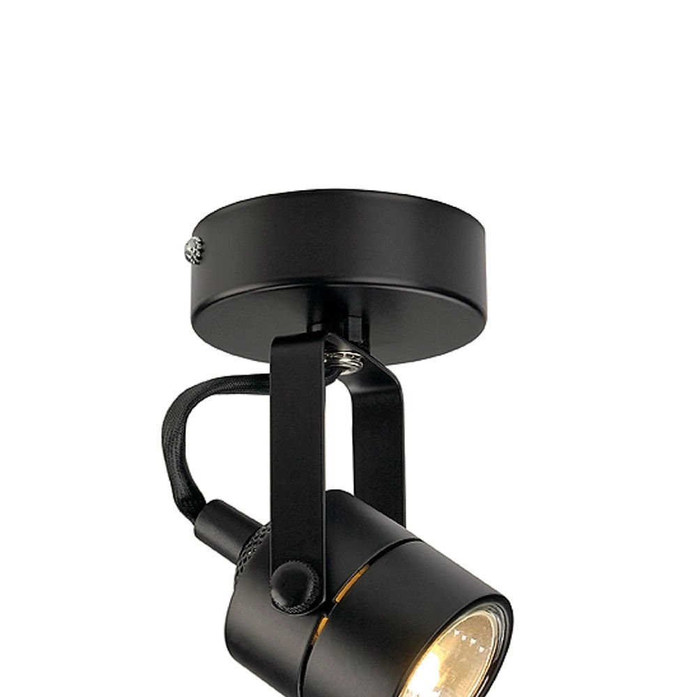 spot Spot 79 230V noir SLV 4024163103404